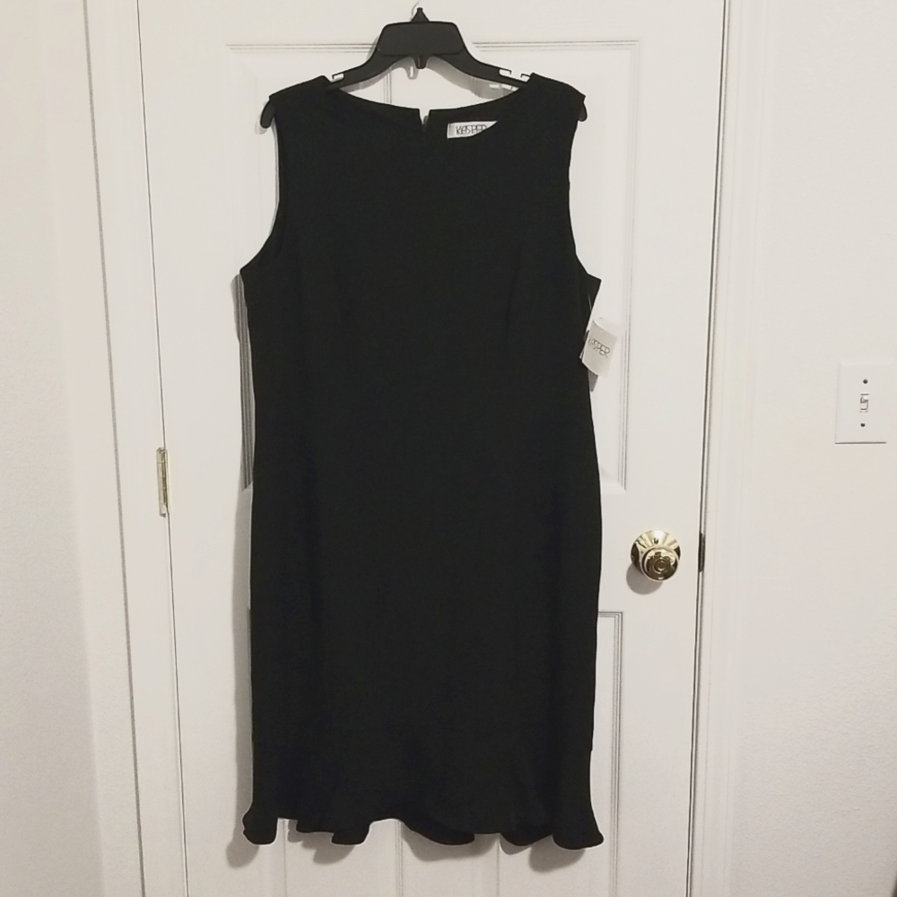 Kasper Black dress, Size 16